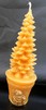 Kerze-Weihnachtsbaum