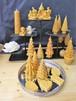 Weihnachtskerzen-Sortiment